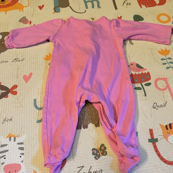 4 6 Month Zipper Sleepers - Picture 3 of 9